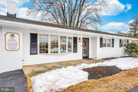 Renovated Westminster Office Building