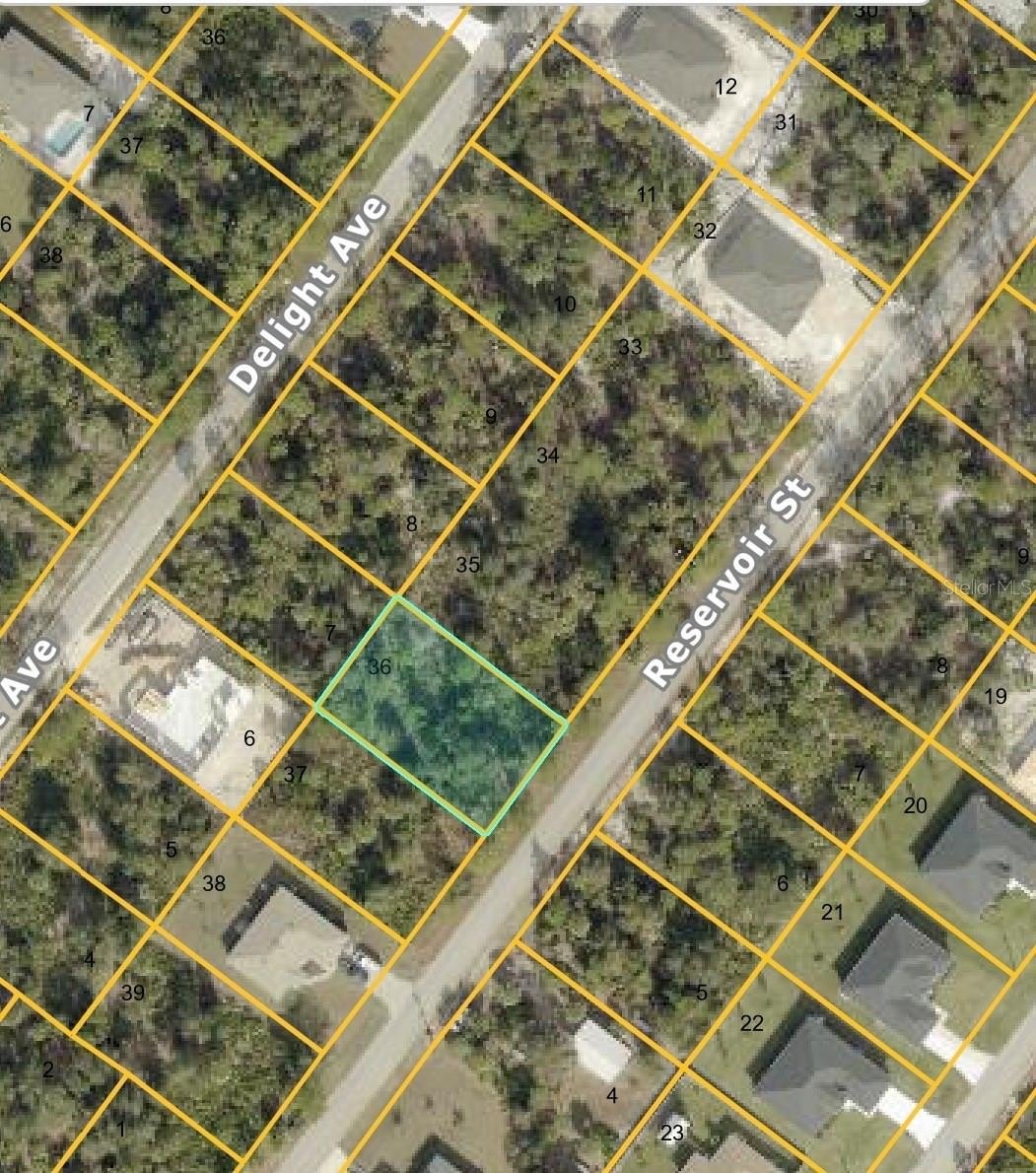 Residential Land in Growing City