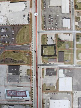 Frontage Commercial Land Parcel