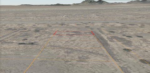 Land with Panoramic Views