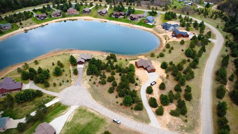 Stone Gate Lake Buildable Lot