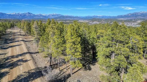 Land in Pagosa Springs, CO