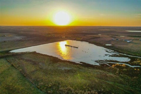 Ranch Land with Conservation Lake