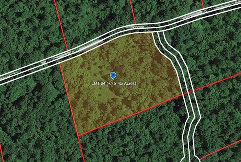 Land in Serenity Ridge