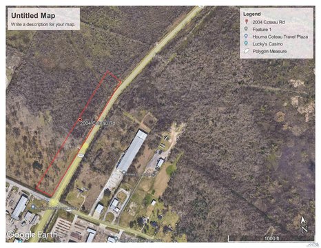 Commercial Land in Energy Corridor