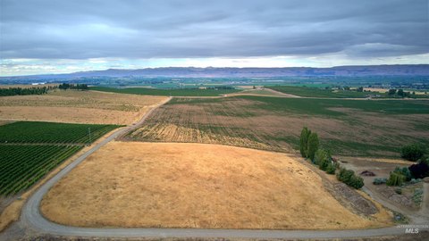 Ready-to-Build View Lot
