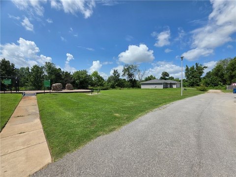 Prime Bentonville Land Parcel