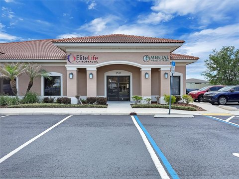Medical Office With Exam Rooms