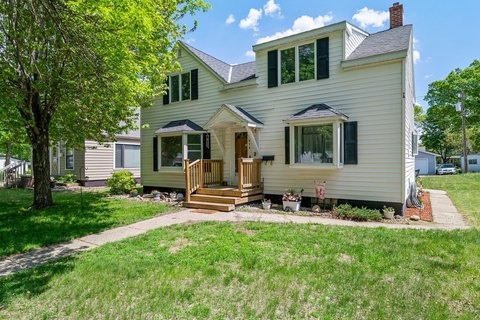 Residential Duplex Income Property