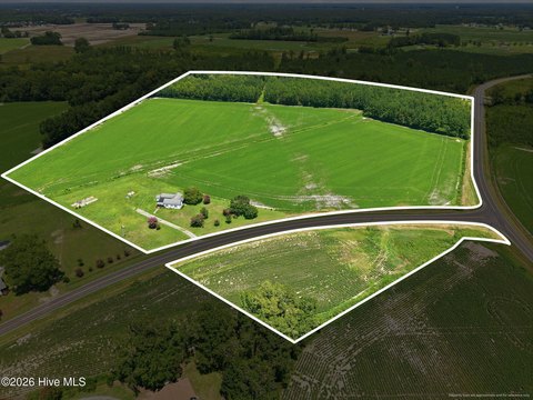LAND - Winterville, NC