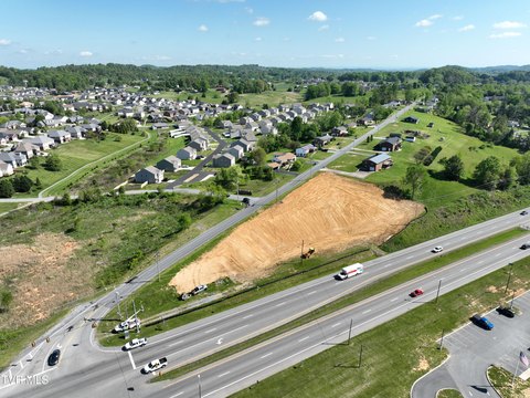 Jonesborough Land with Commercial Potential