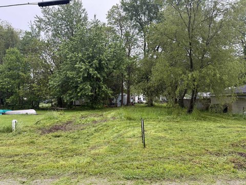 Residential Land Near Knapp Lake