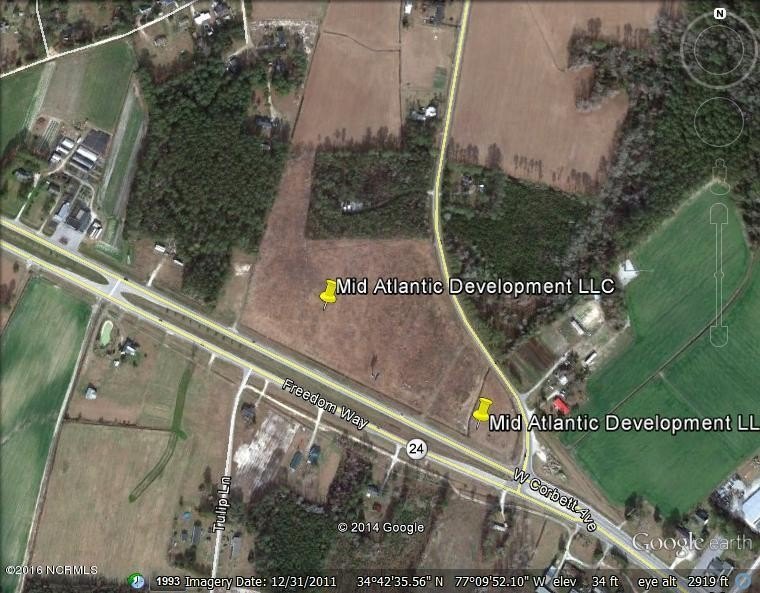 Swansboro Land For Sale