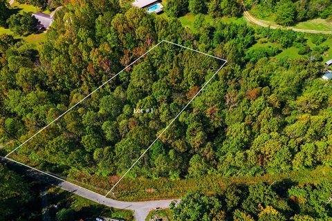 Land, Cosby, TN