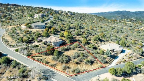 LAND - Prescott, AZ