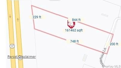 Liberty, NY Industrial Commercial Land