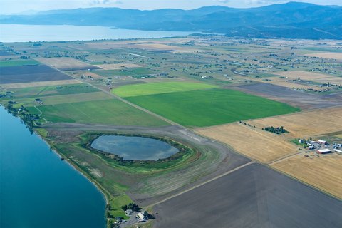 Legacy Ranch on Flathead River