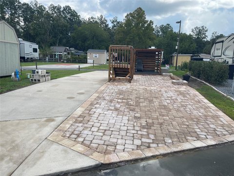 Improved Recreation Land with Gazebo