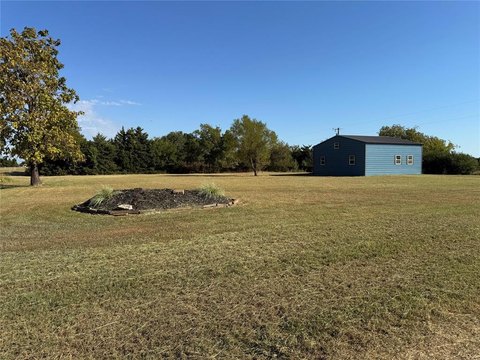 5.93 Acres with Metal Shop