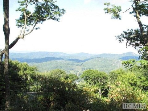 Highlands, NC Homesite with Views