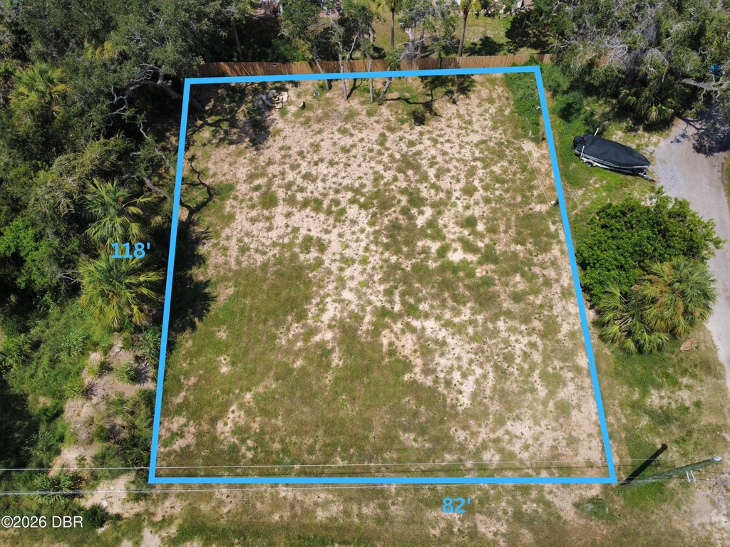 Oak Ln, Cape Canaveral, FL 32920