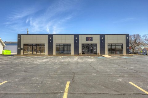 Webb City Commercial Restaurant Opportunity