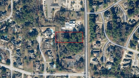 Zoned Residential Development Land Lots