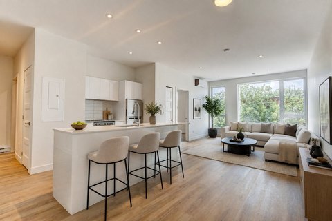 7-Unit Apartment Building