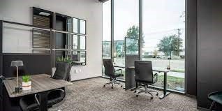 Fully Furnished Private Office Suites