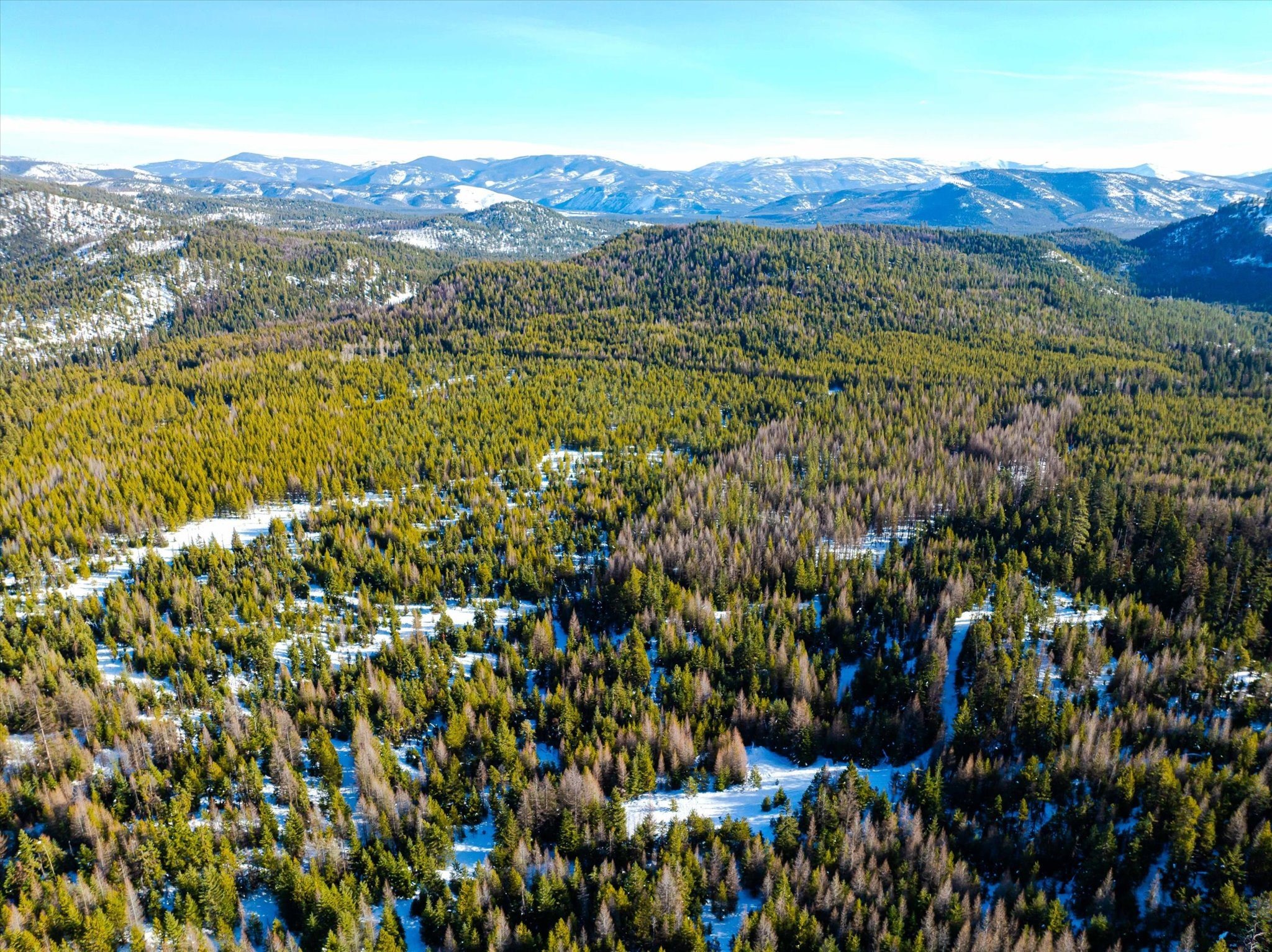 640 Acres of Recreational Land