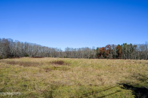Crossville Land with Pasture Area