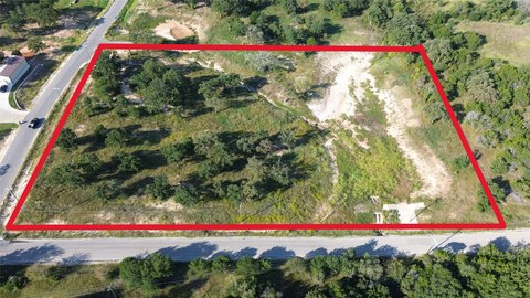 Residential Land Corner Lot