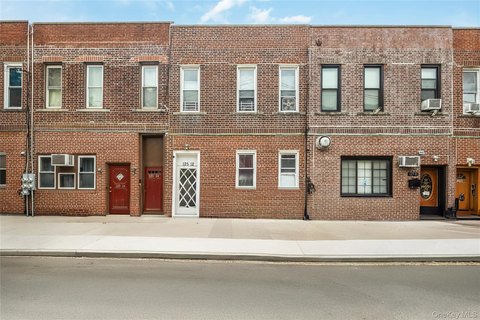 Income Producing Four Family Home