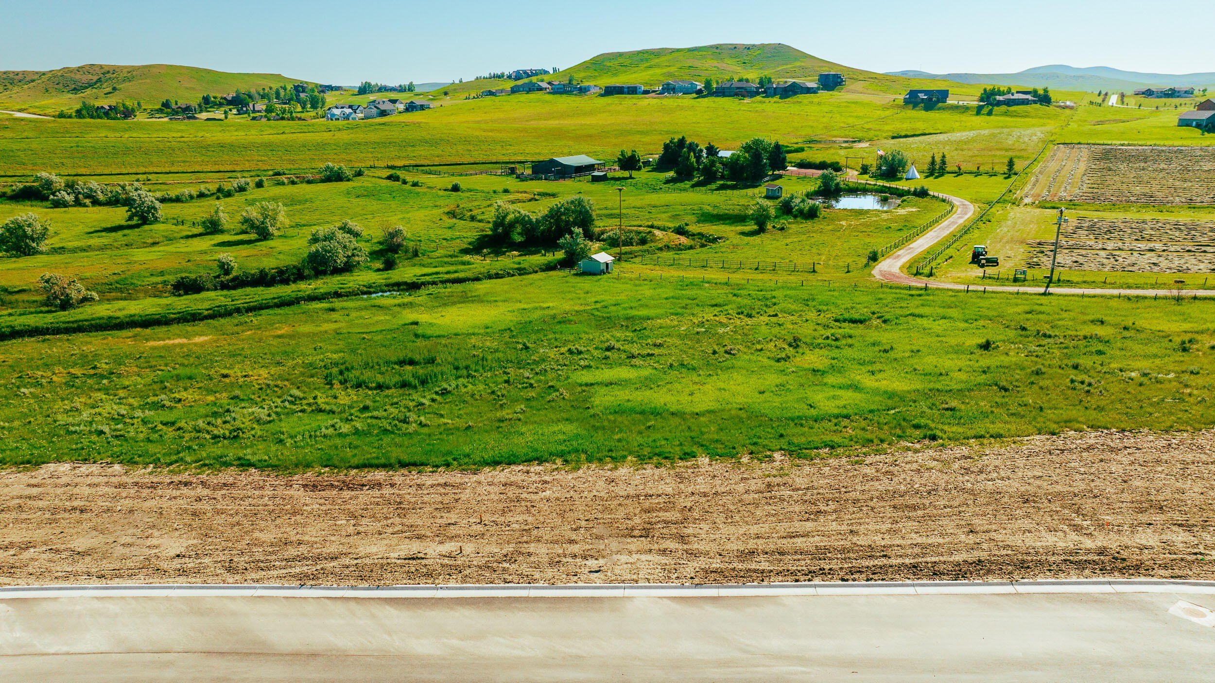 Residential Lot in Powder Horn