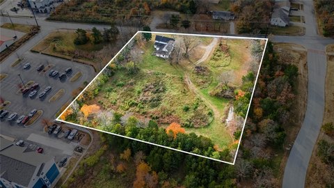 Fayetteville Land Near Centennial Park