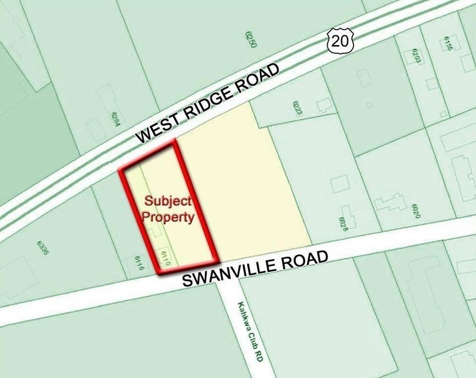 Commercial Land Build-to-Suit Opportunity