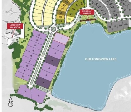 Residential Land Near Longview Mansion