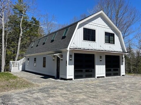 Renovated Mixed-Use Property, Bristol, ME
