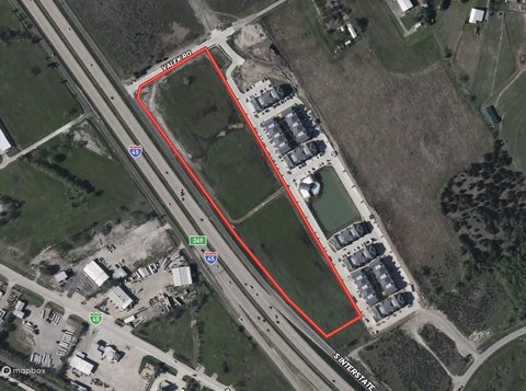 Light Industrial Development Land