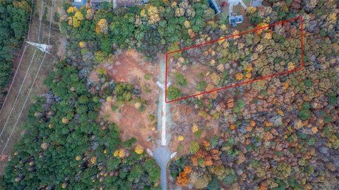 Snellville Estate Lot Opportunity