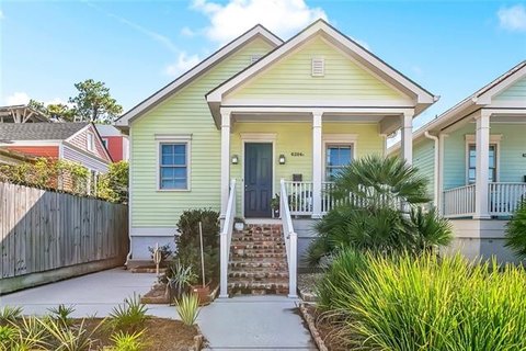 New Orleans Duplex Built 2017