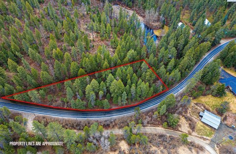 Treed 1.5-Acre Parcel