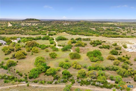 Texas Hill Country Homesite