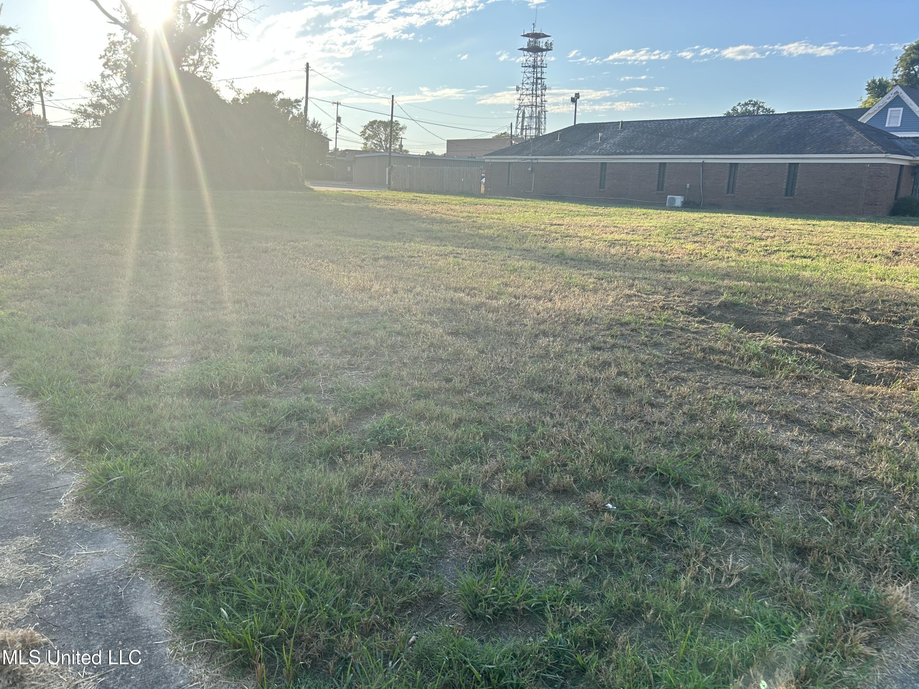 Corner Lot in Greenwood, MS