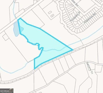 Canton GA Development Land