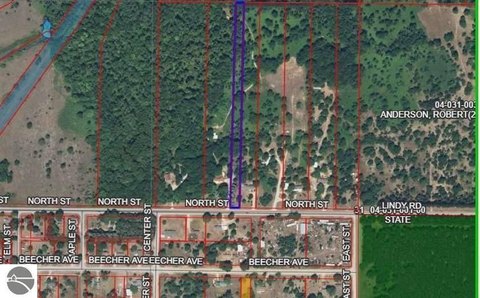 Thompsonville Land with Municipal Water