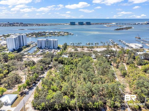 Waterfront Estate Homesite