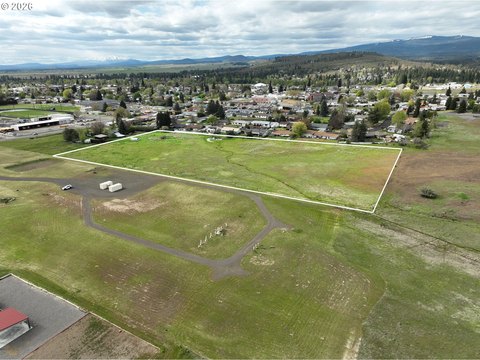 Goldendale Land with Development Potential