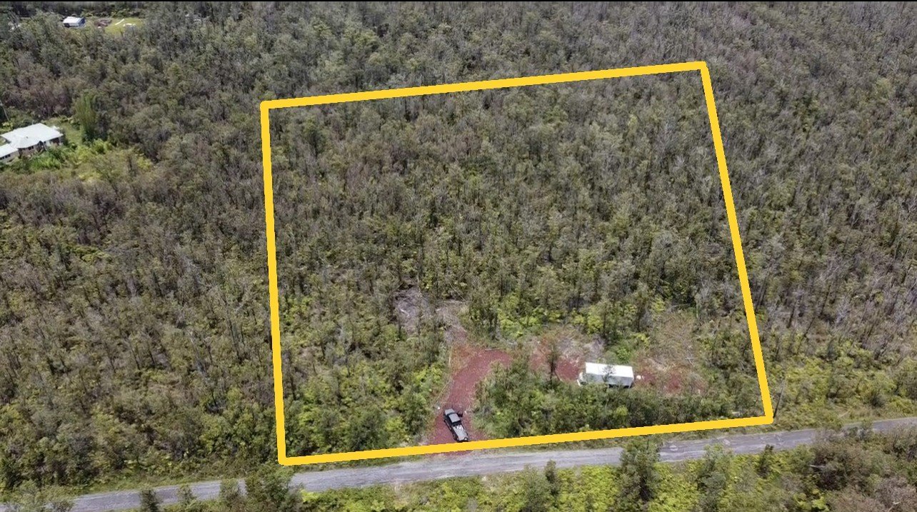 Square Agricultural Lot in Fern