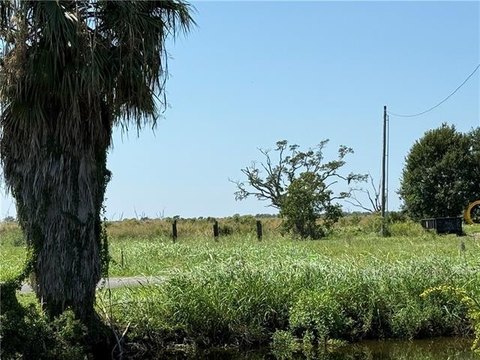 Vacant Land, St. Bernard, LA